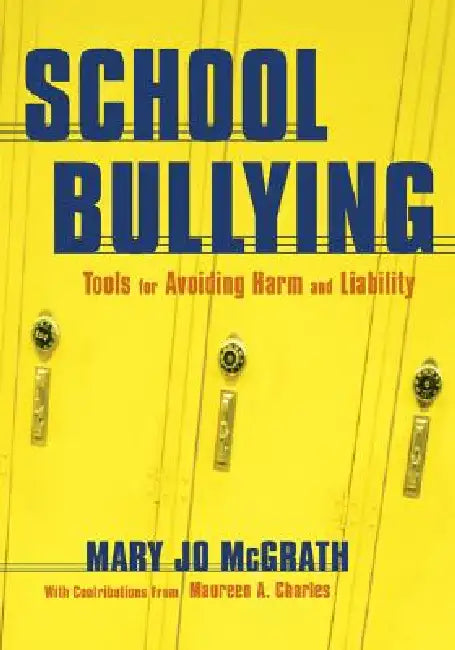 School Bullying (English, Mary Jo McGrath)