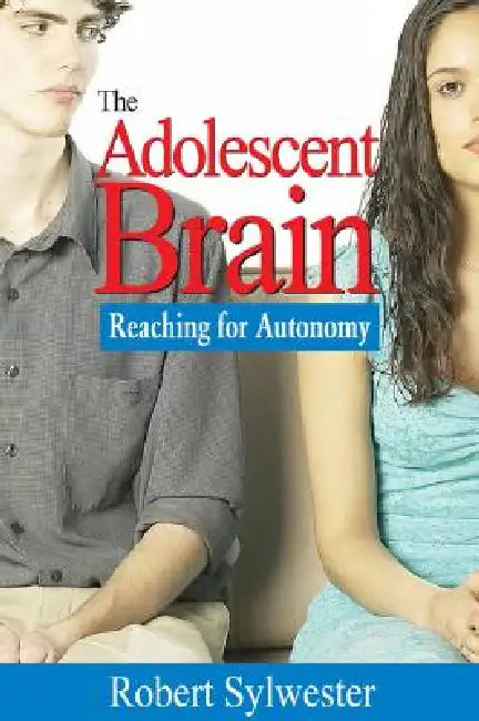 Adolescent Brain (English, Robert A. Sylwester)