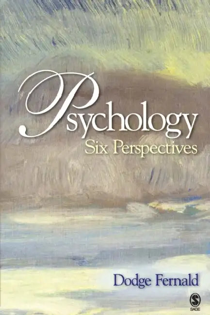 Psychology (English, Dodge Fernald)
