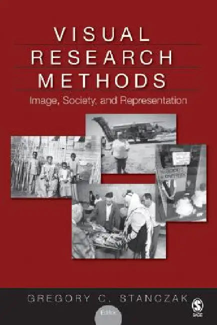 Visual Research Methods (English, Gregory C. Stanczak)