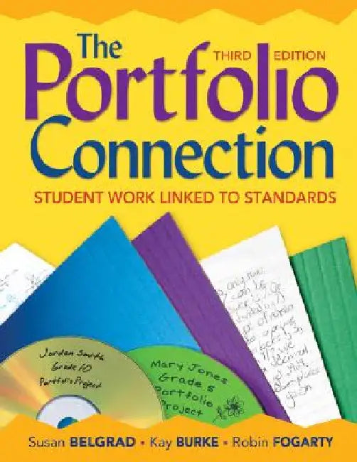 The Portfolio Connection (English, Susan Belgrad | Kay Burke | Robin J. Fogarty)