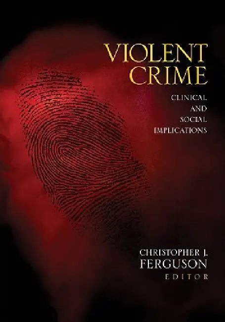 Violent Crime (English, Christopher J. Ferguson)