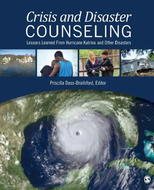 Crisis and Disaster Counseling (English, Priscilla Dass Brailsford)