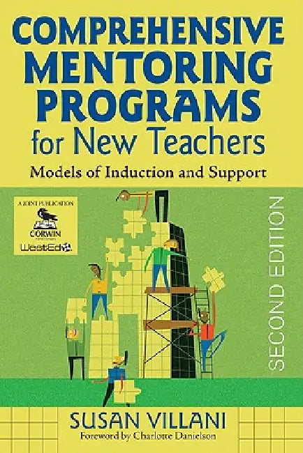 Comprehensive Mentoring Programs for New Teachers (English, Susan Villani)