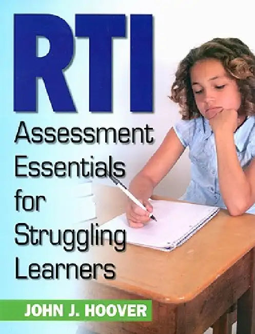 RTI Assessment Essentials for Struggling Learners (English, John J. Hoover)