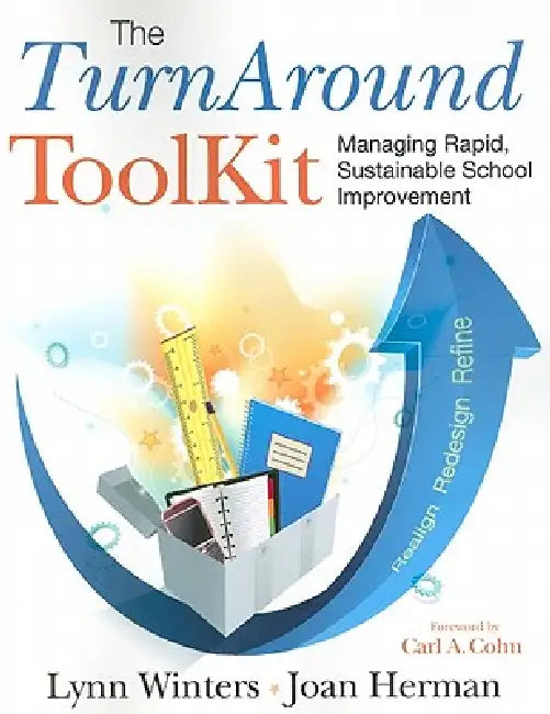 The TurnAround ToolKit (English, Lynn Winters | Joan Herman)