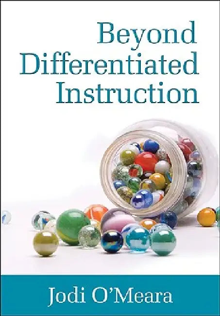 Beyond Differentiated Instruction (English, Jodi O′meara)
