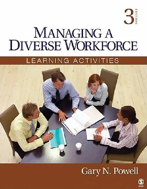 Managing a Diverse Workforce (English, Gary N. Powell)