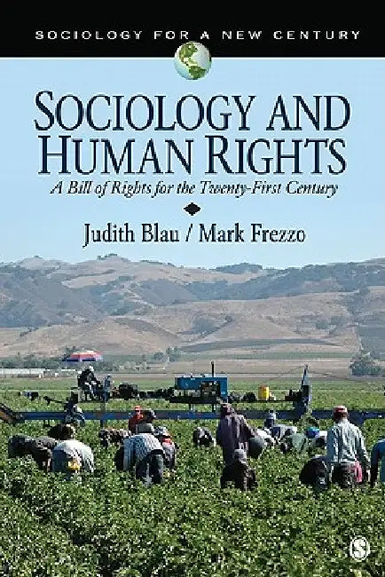 Sociology and Human Rights (English, Judith Blau | Mark Frezzo)