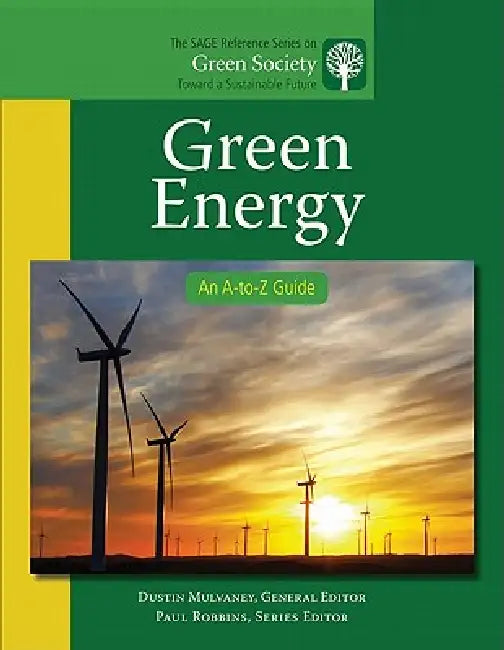 Green Energy (English, Dustin Mulvaney)