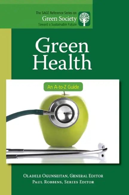 Green Health (English, Oladele Ogunseitan)