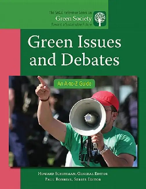 Green Issues and Debates (English, Howard S. Schiffman)