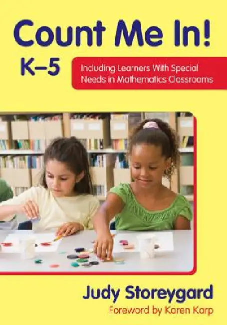 Count Me In! K-5 (English, Judy Storeygard)