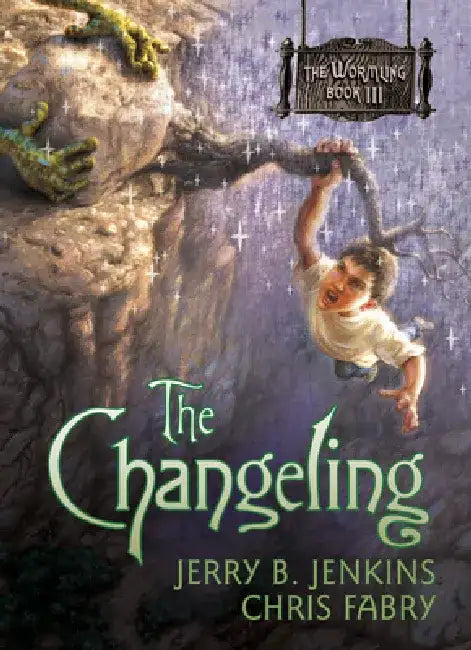 The Changeling (English, Jerry B. Jenkins)
