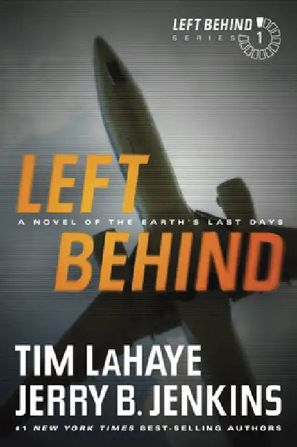 Left Behind (English, Tim LaHaye)