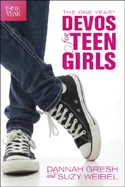The One Year Devos for Teen Girls (English, Dannah Gresh)