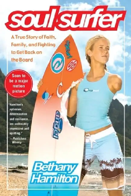 Soul Surfer (English, Bethany Hamilton)