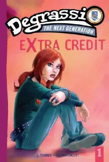 Extra Credit (English, J. Torres)