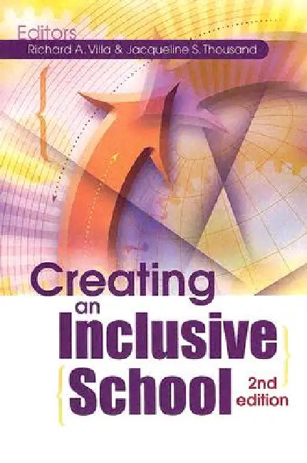 Creating an Inclusive School (English, Richard A. Villa | Jacqueline S. Thousand)