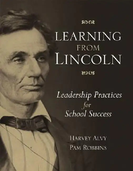 Learning from Lincoln (English, Harvey Alvy | Pam Robbins)