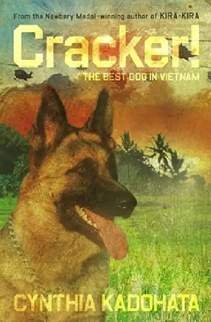 Cracker! (English, Cynthia Kadohata)