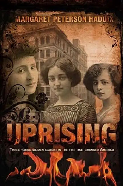 Uprising (English, Margaret Peterson Haddix)