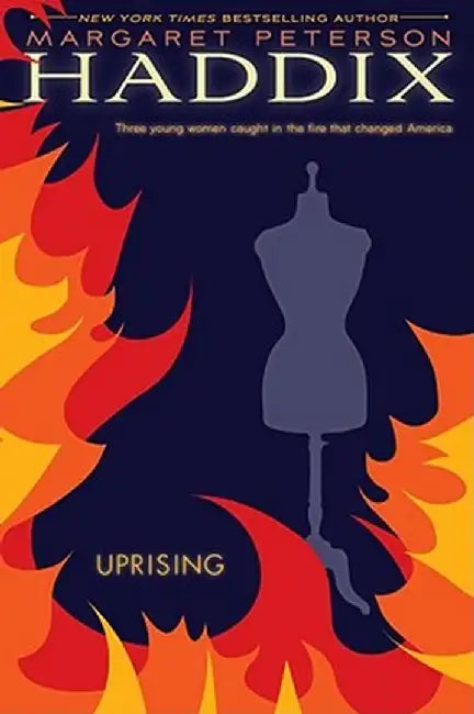 Uprising (English, Margaret Peterson Haddix)
