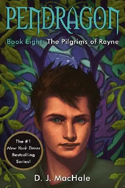 The Pilgrims of Rayne (English, D. J. Machale)