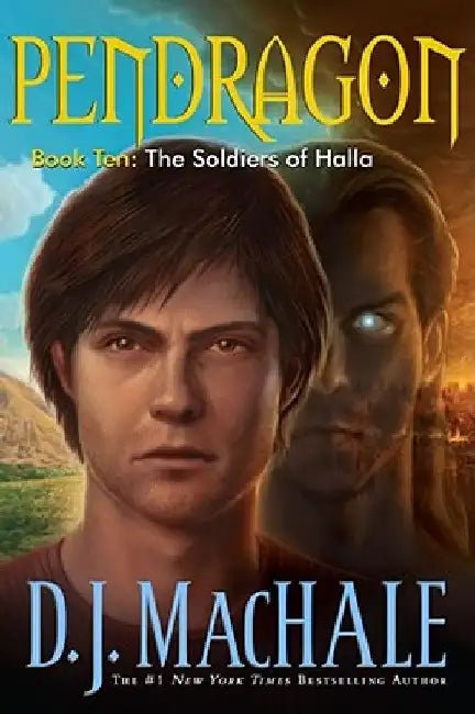 The Soldiers of Halla (English, D. J. Machale)