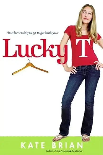 Lucky T (English, Kate Brian)