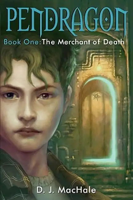 The Merchant of Death (English, D. J. Machale)