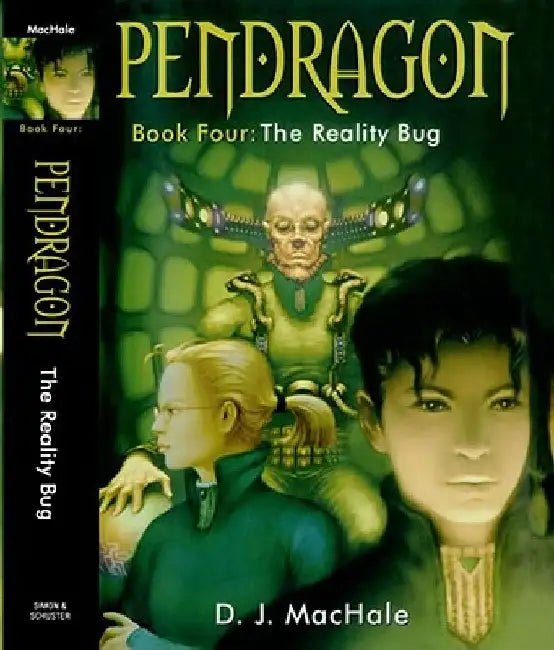 The Reality Bug (English, D. J. Machale)