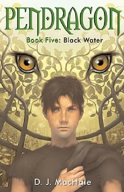 Black Water (English, D. J. Machale)