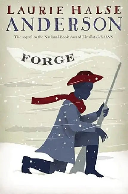 Forge (English, Laurie Halse Anderson)