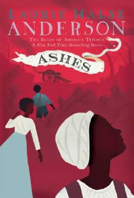 Ashes (English, Laurie Halse Anderson)