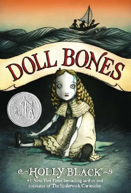 Doll Bones (English, Holly Black)