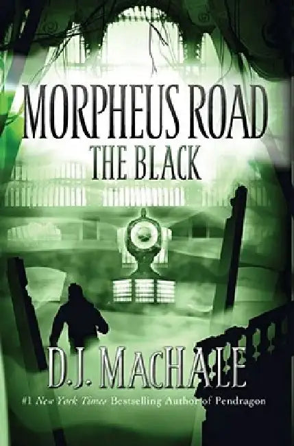 The Black, 2 (English, D. J. Machale)