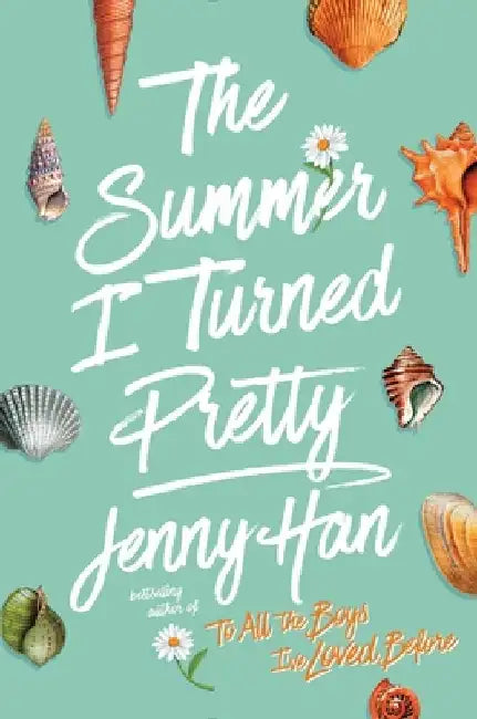 The Summer I Turned Pretty (English, Jenny Han)