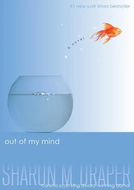Out of My Mind (English, Sharon M. Draper)