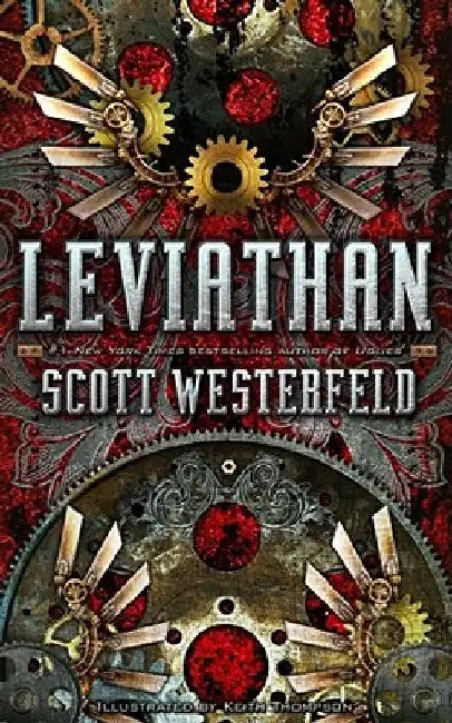 Leviathan (English, Scott Westerfeld)