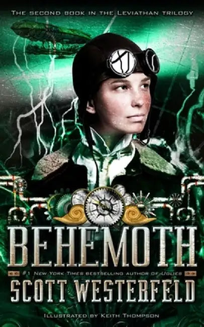 Behemoth (English, Scott Westerfeld)