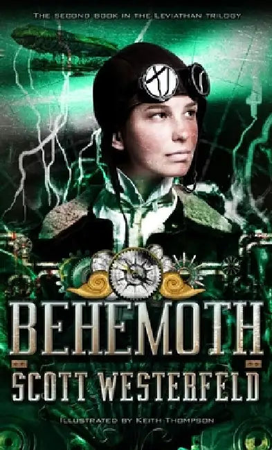 Behemoth (English, Scott Westerfeld)