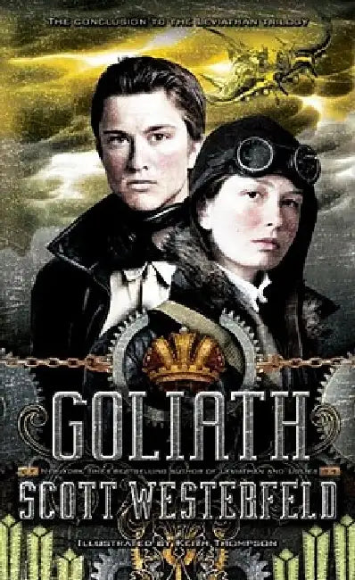 Goliath (English, Scott Westerfeld)