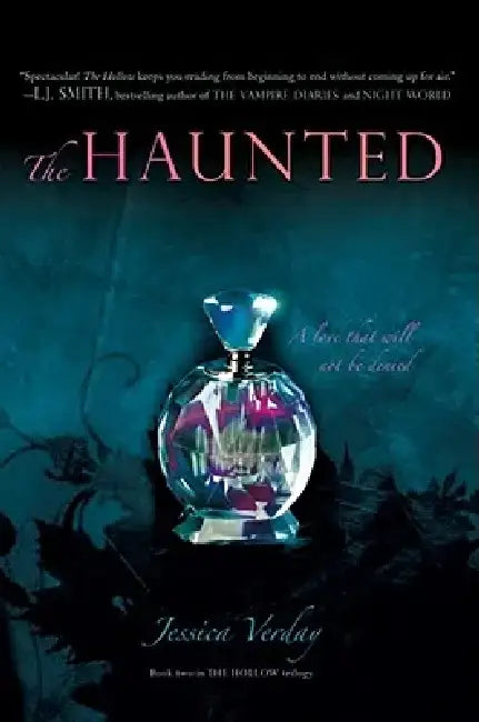 The Haunted (English, Jessica Verday)