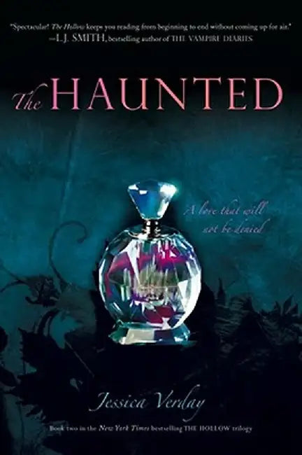 The Haunted (English, Jessica Verday)