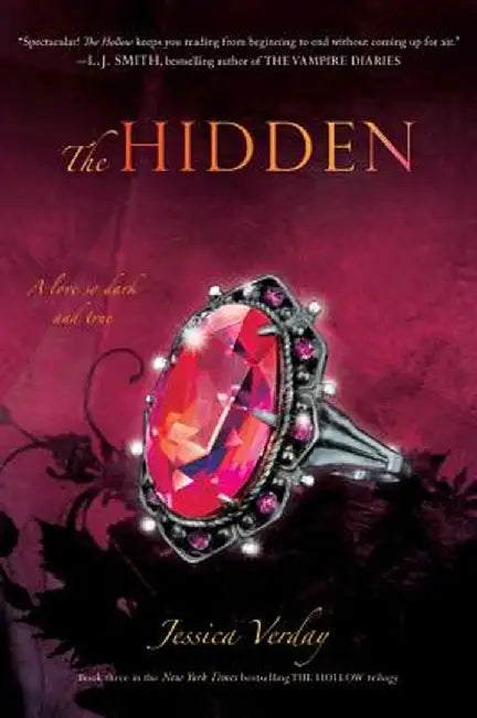 The Hidden (English, Jessica Verday)