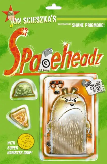 Sphdz Book #3! (English, Jon Scieszka | Shane Prigmore)