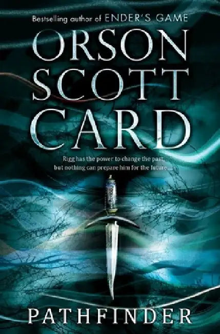 Pathfinder (English, Orson Scott Card)