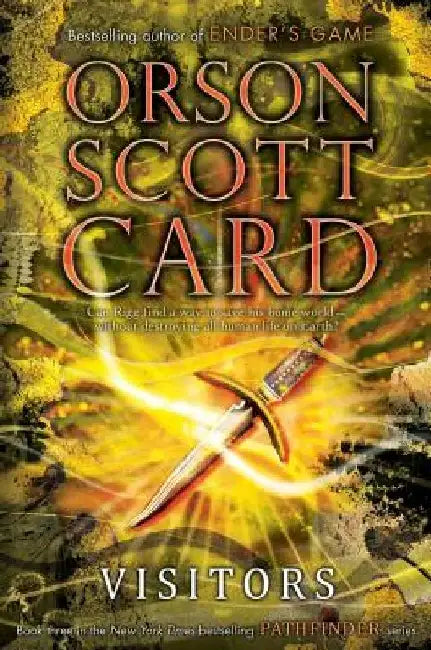 Visitors (English, Orson Scott Card)