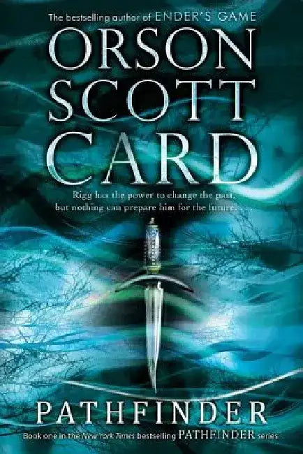 Pathfinder (English, Orson Scott Card)